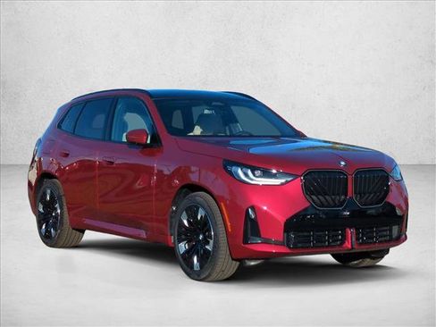 New 2026 BMW X3 xDrive30 w/ M Sport Package image 7