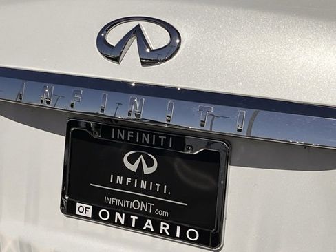 Certified 2022 INFINITI QX80 Luxe w/ Cargo Package image 35