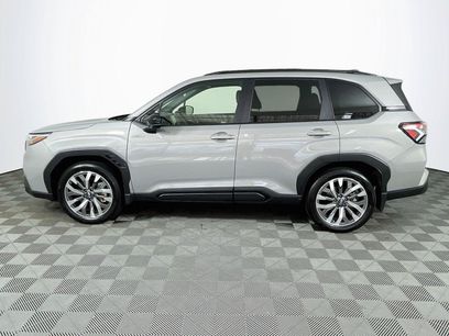 Used 2025 Subaru Forester Touring w/ Protection Package (1PH)