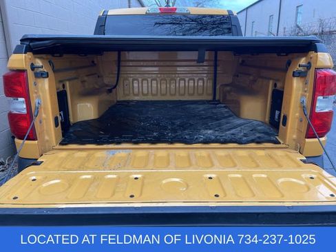 Used 2022 Ford Maverick XLT image 23