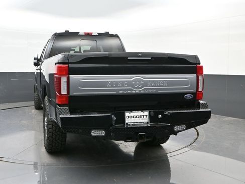 Certified 2022 Ford F250 King Ranch w/ King Ranch Ultimate Package image 8