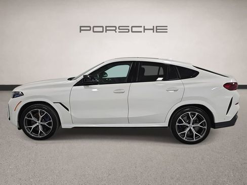 Used 2026 BMW X6 M60i w/ Dynamic Handling Package AWD/4WD image 2