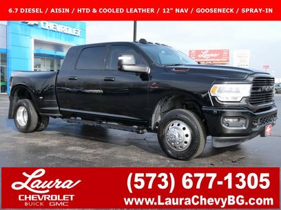 Used 2024 RAM 3500 Laramie w/ Towing Technology Group