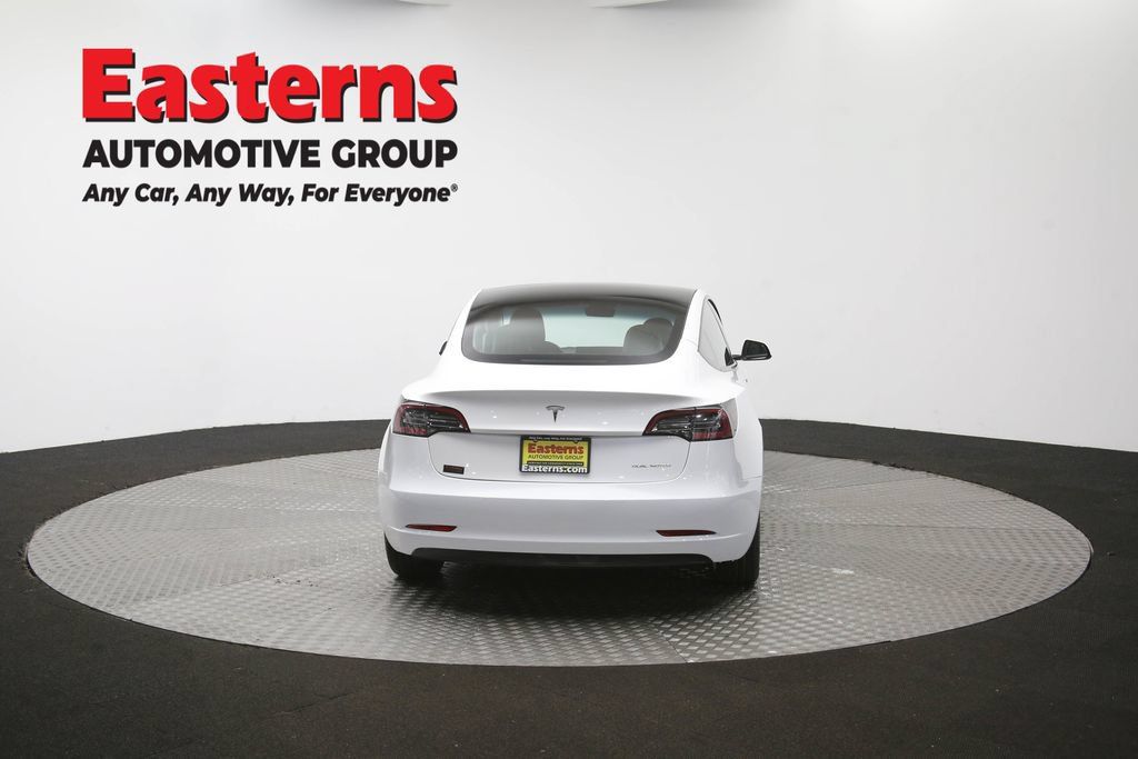 Used 2022 Tesla Model 3 Long Range AWD/4WD image 34