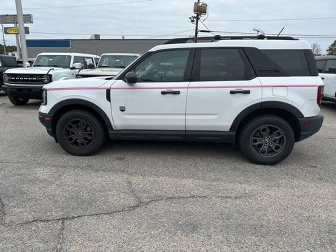 Used 2021 Ford Bronco Sport Big Bend w/ Big Bend Package (96B) image 3