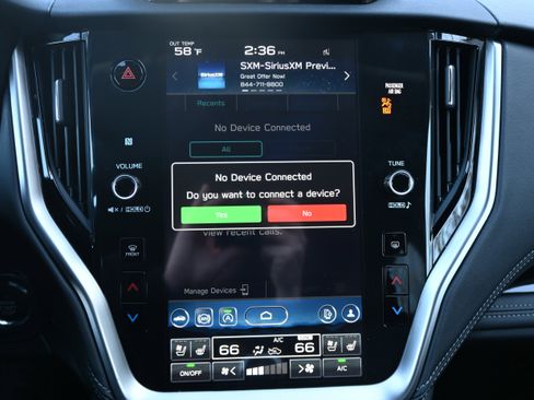 Certified 2025 Subaru Outback Touring XT image 24