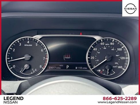Used 2024 Nissan Pathfinder S AWD/4WD image 23