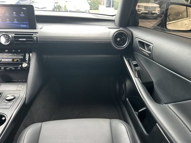 Used 2023 Lexus IS 300 w/ Comfort Package RWD image 16