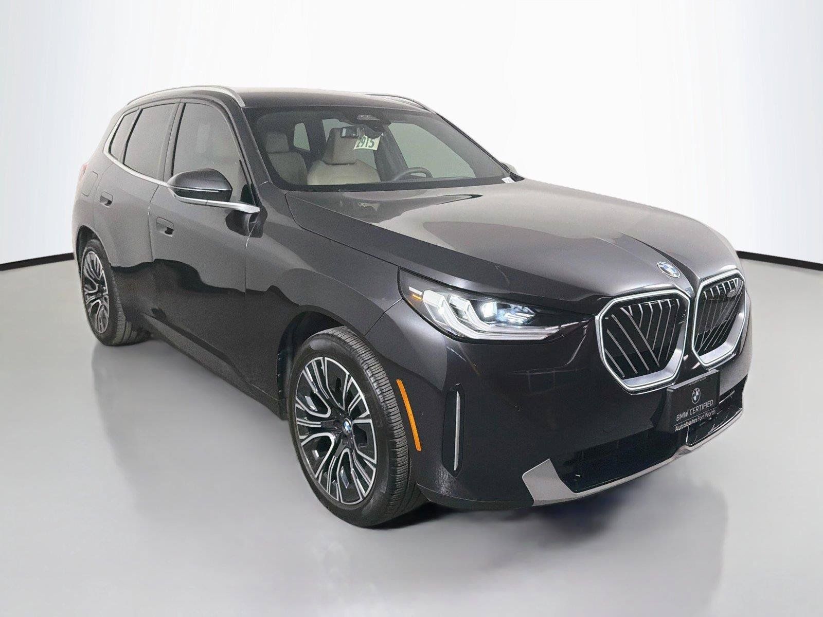 Used 2025 BMW X3 xDrive30i w/ Premium Package AWD/4WD image 3