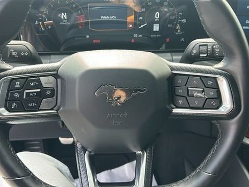 Certified 2025 Ford Mustang GT Premium w/ Mustang Nite Pony Package RWD image 20
