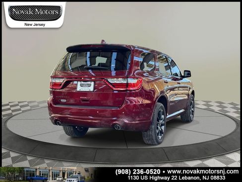 Used 2022 Dodge Durango GT AWD/4WD image 8