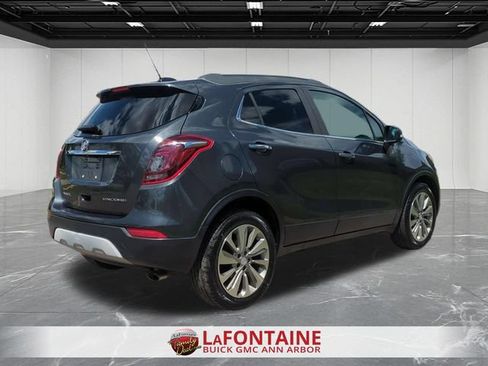 Used 2017 Buick Encore Preferred FWD image 8
