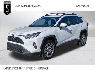 Used 2020 Toyota RAV4 XLE Premium video 1