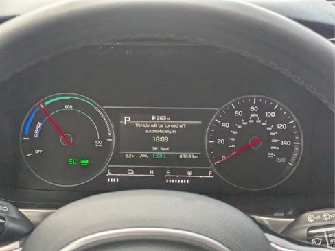 Certified 2024 Kia Sorento EX FWD image 28