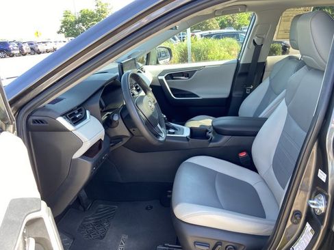 Used 2023 Toyota RAV4 Limited AWD/4WD image 34