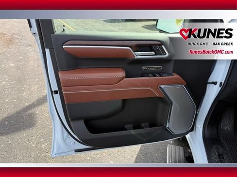 New 2026 GMC Sierra 1500 Denali Ultimate AWD/4WD image 17