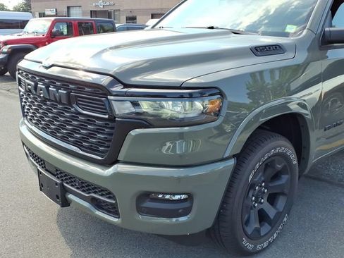 Used 2026 RAM 1500 Big Horn AWD/4WD image 8