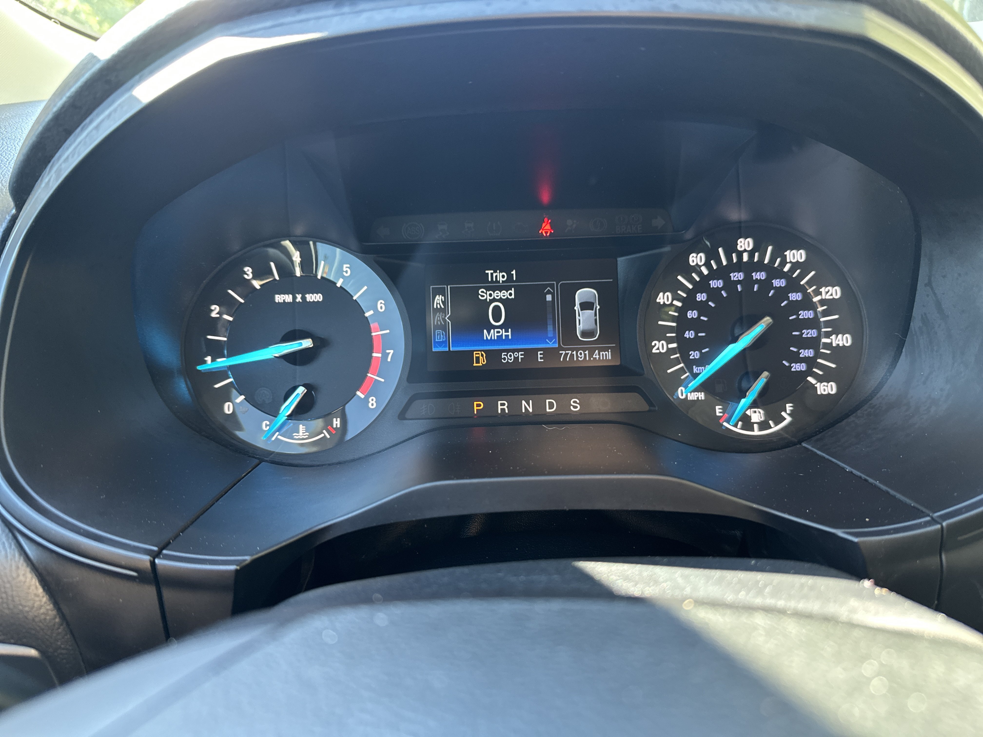 Used 2018 Ford Edge SE AWD/4WD image 15