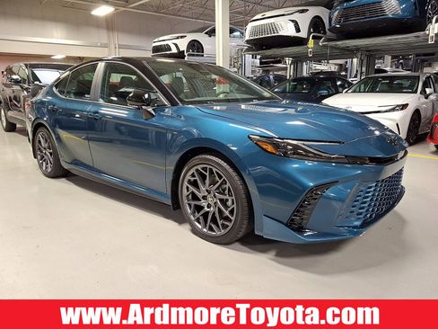 New 2026 Toyota Camry XSE image 1