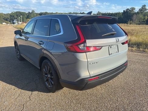 New 2026 Honda CR-V EX-L image 4
