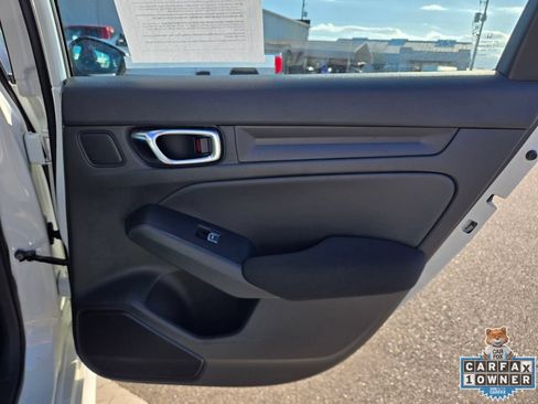 Used 2025 Honda Civic LX image 40
