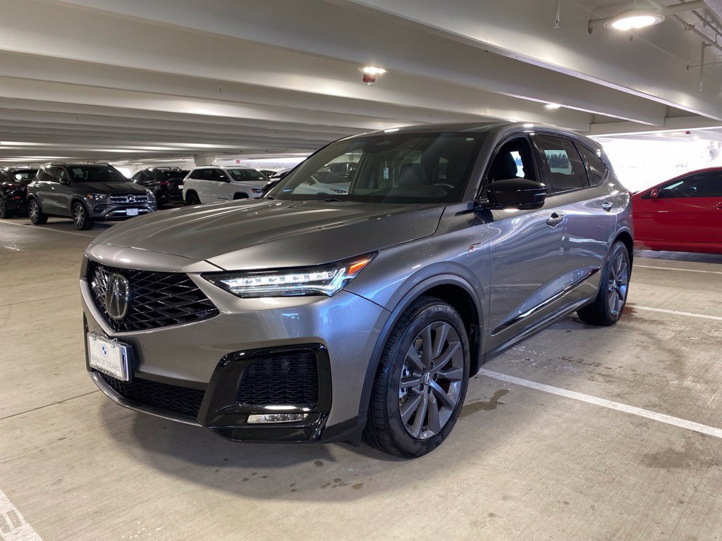 Used 2025 Acura MDX A-Spec AWD/4WD image 1