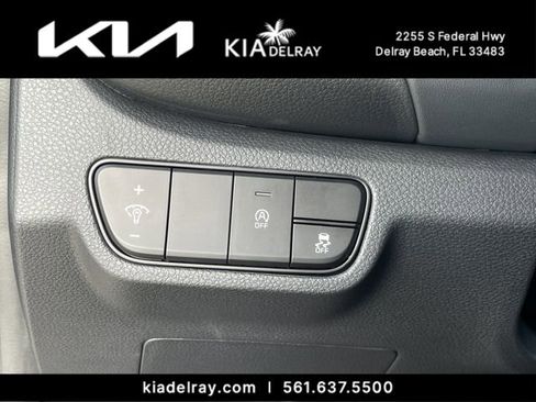 New 2026 Kia Seltos EX FWD image 26
