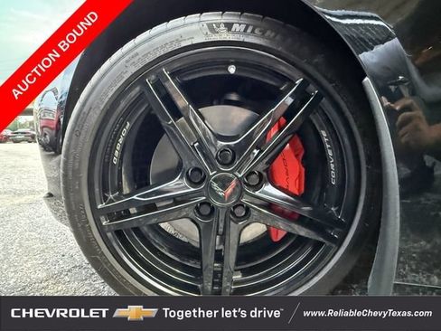Used 2026 Chevrolet Corvette Stingray Coupe w/ 1LT RWD image 10