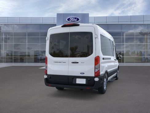 New 2026 Ford Transit 350 XLT RWD image 10