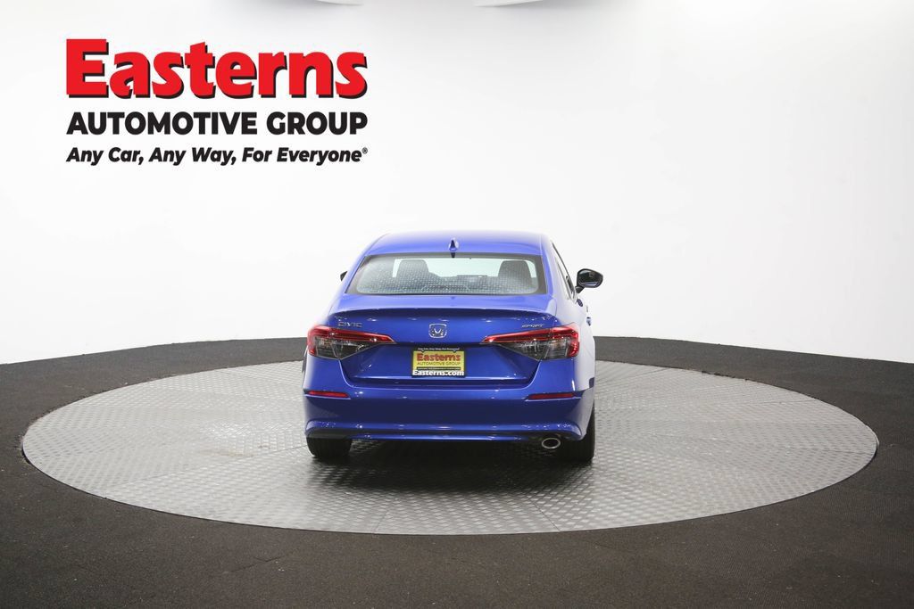 Used 2024 Honda Civic Sport image 37