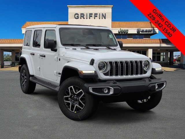 New 2027 Jeep Wrangler Unlimited Sahara AWD/4WD image 2