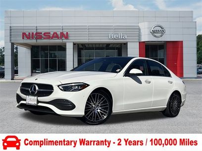 Used 2024 Mercedes-Benz C 300 Sedan