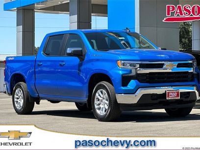 New 2025 Chevrolet Silverado 1500 LT