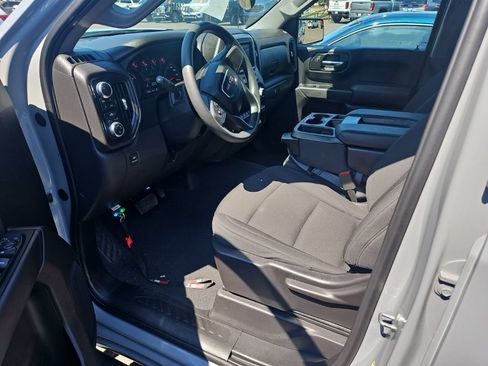 Used 2024 GMC Sierra 1500 Pro w/ Pro Value Package AWD/4WD image 14