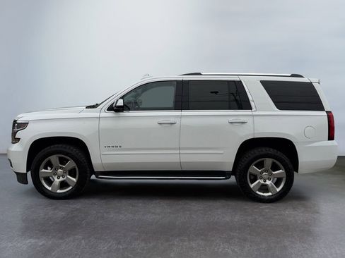 Used 2020 Chevrolet Tahoe Premier AWD/4WD image 8