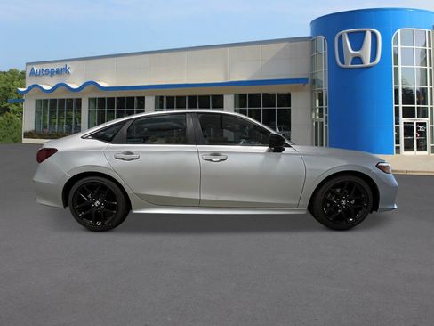 New 2026 Honda Civic Sport image 8