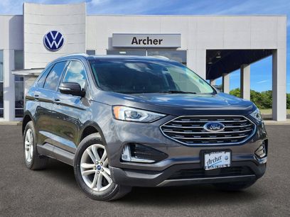 Used 2020 Ford Edge SEL