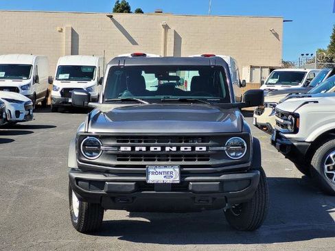 New 2025 Ford Bronco 2-Door image 2