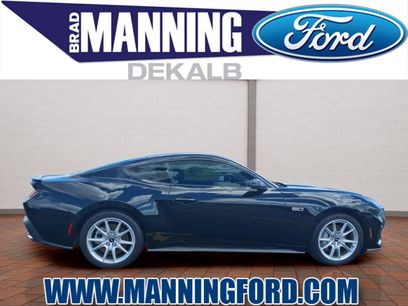 Used 2025 Ford Mustang GT Premium
