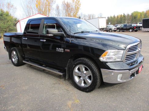 Used 2016 RAM 1500 Big Horn AWD/4WD image 11