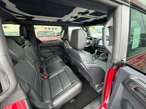 New 2026 Ford Bronco Badlands AWD/4WD image 11