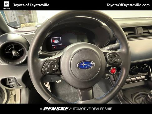 Used 2024 Subaru BRZ tS RWD image 22