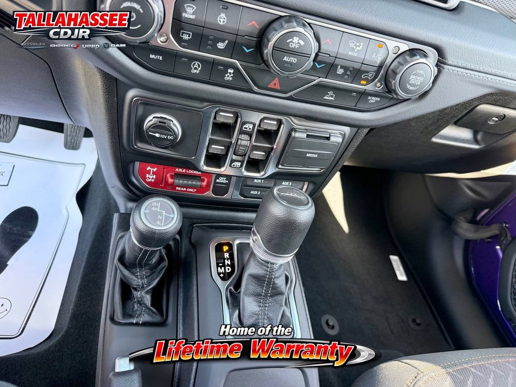 New 2026 Jeep Gladiator Mojave AWD/4WD image 35