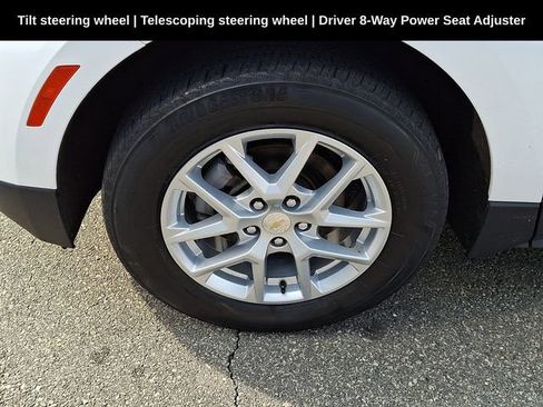 Used 2024 Chevrolet Equinox LT AWD/4WD image 15