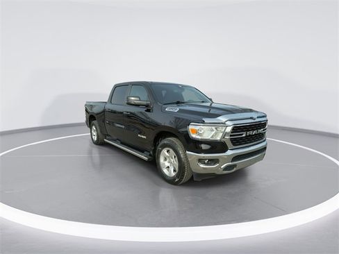 Used 2023 RAM 1500 Big Horn image 2
