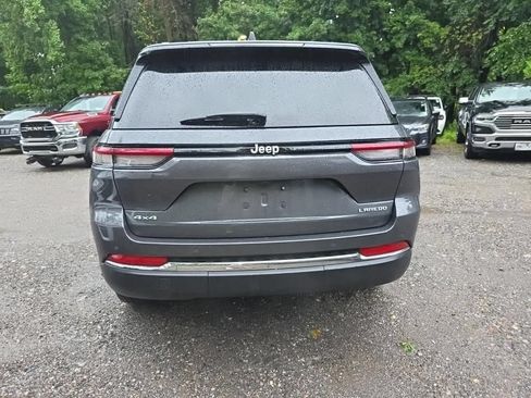 Used 2025 Jeep Grand Cherokee Laredo X w/ Luxury Tech Group I AWD/4WD image 5