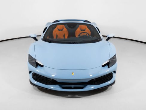 Used 2024 Ferrari 296 GTS RWD image 14