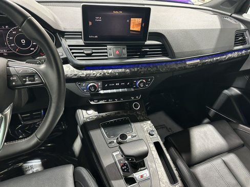 Used 2019 Audi SQ5 Prestige w/ Prestige Package AWD/4WD image 4
