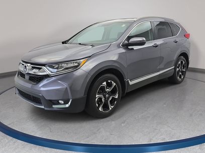 Used 2017 Honda CR-V Touring