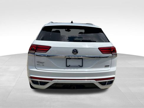 Used 2020 Volkswagen Atlas Cross Sport SEL R-Line AWD/4WD image 4